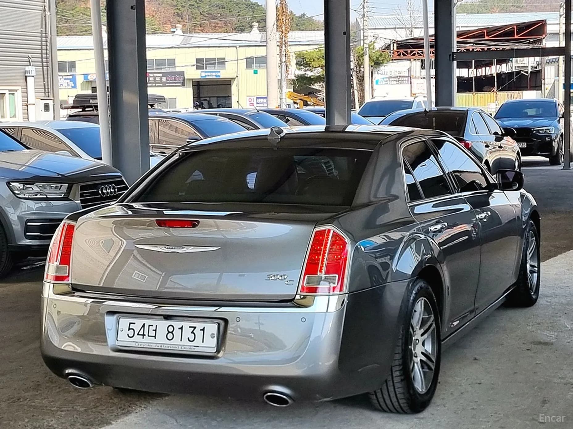 The New 300C