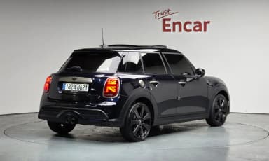 Cooper S