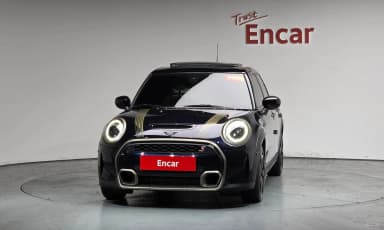 Cooper S