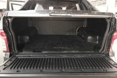 Korando Sports