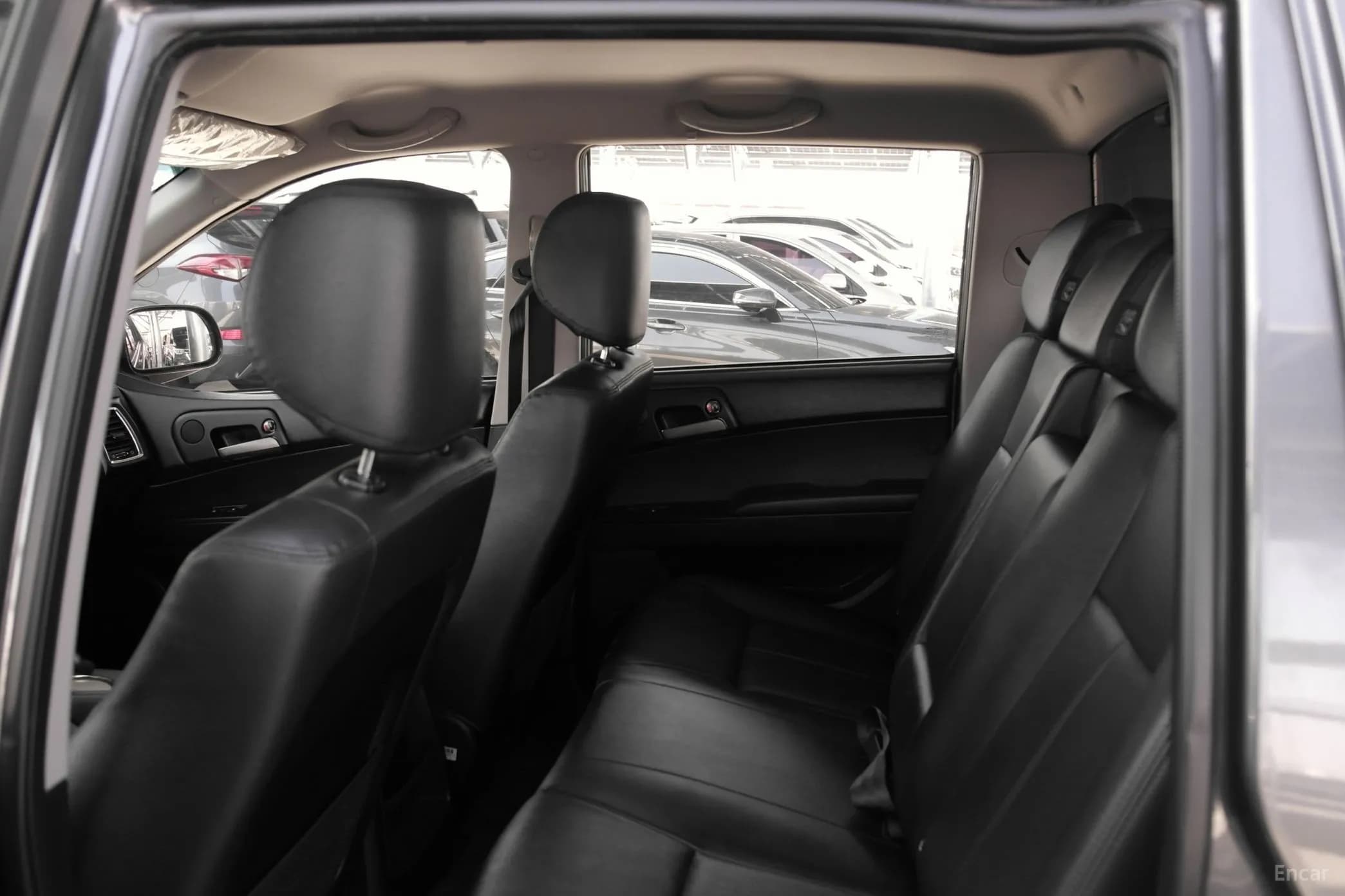 Korando Sports