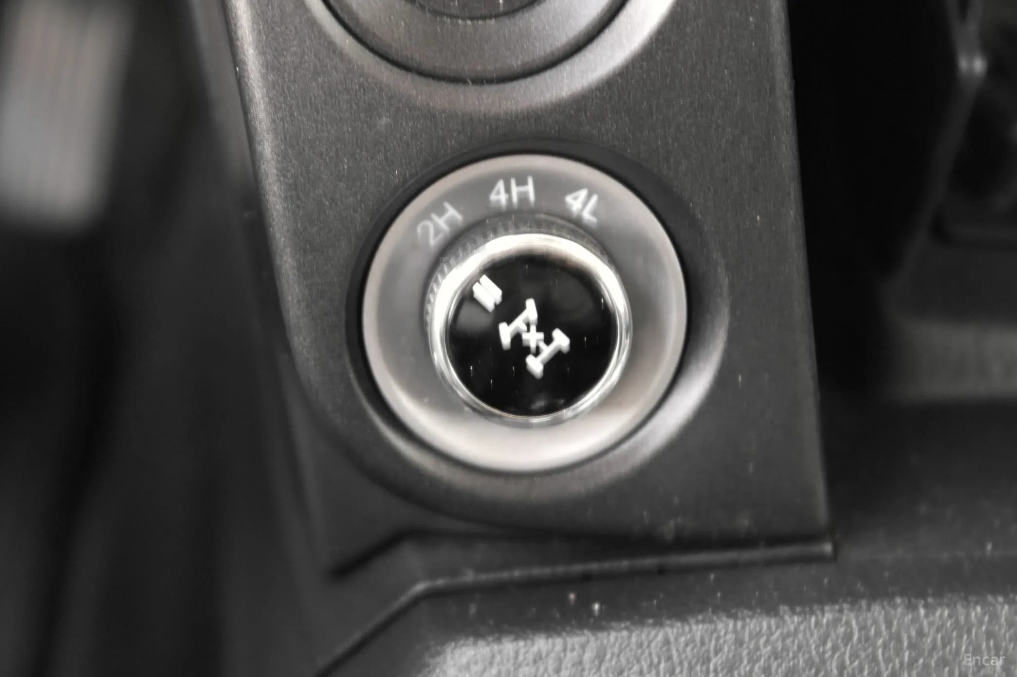 Korando Sports