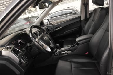 Korando Sports
