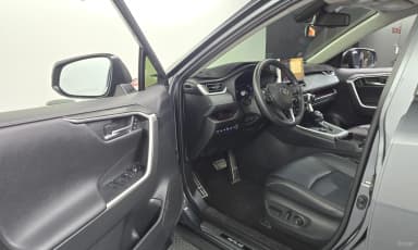 RAV4 5th Generation