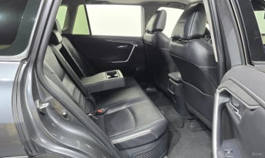 RAV4 5th Generation