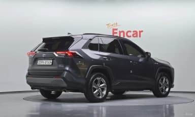 RAV4 5th Generation