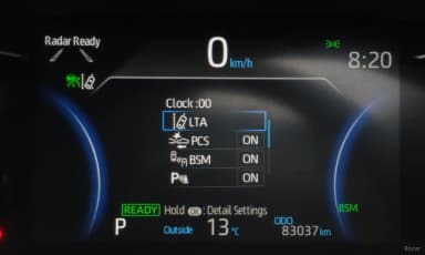 RAV4 5th Generation
