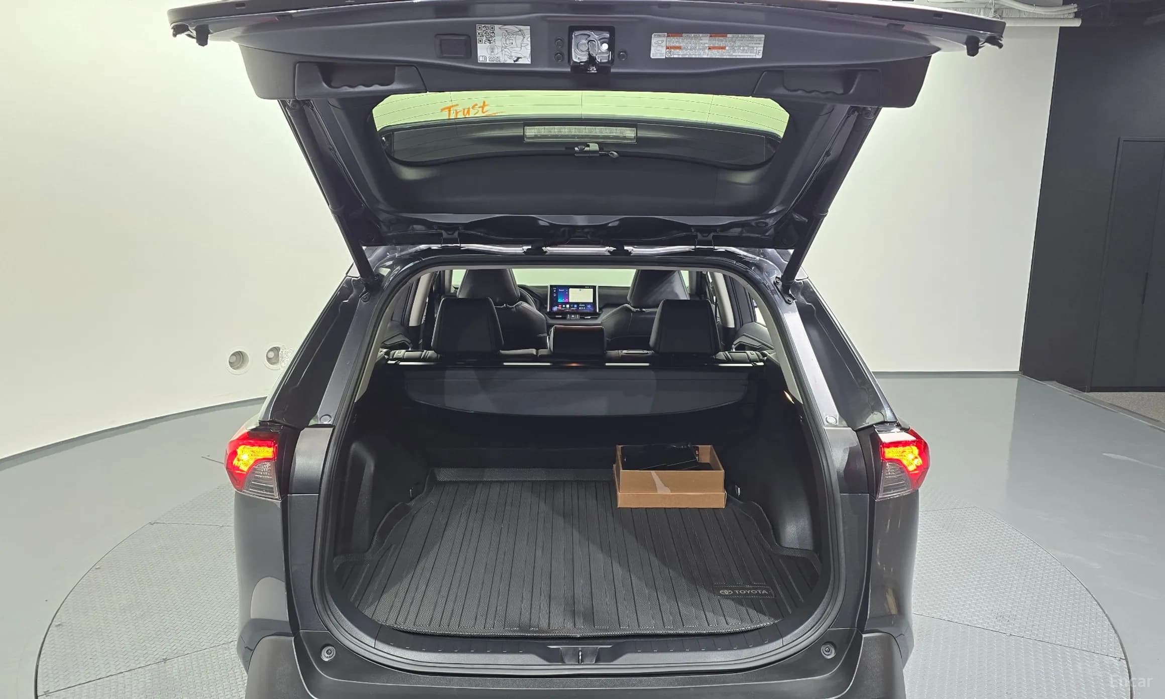 RAV4 5th Generation