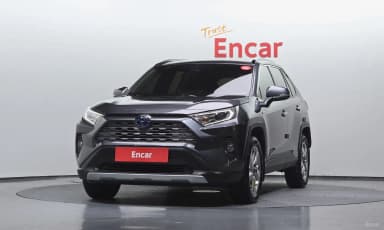 RAV4 5th Generation