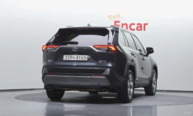 RAV4 5th Generation
