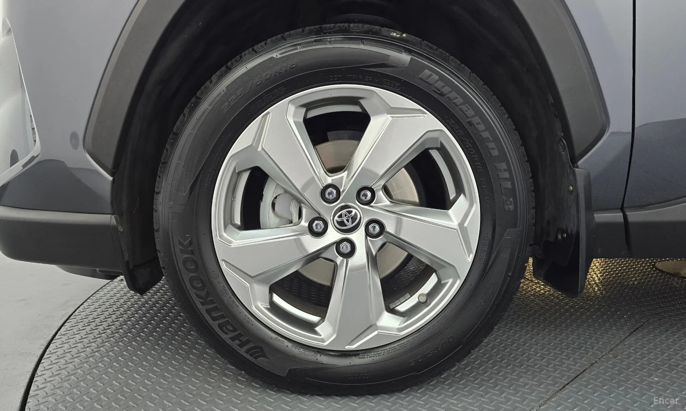 RAV4 5th Generation