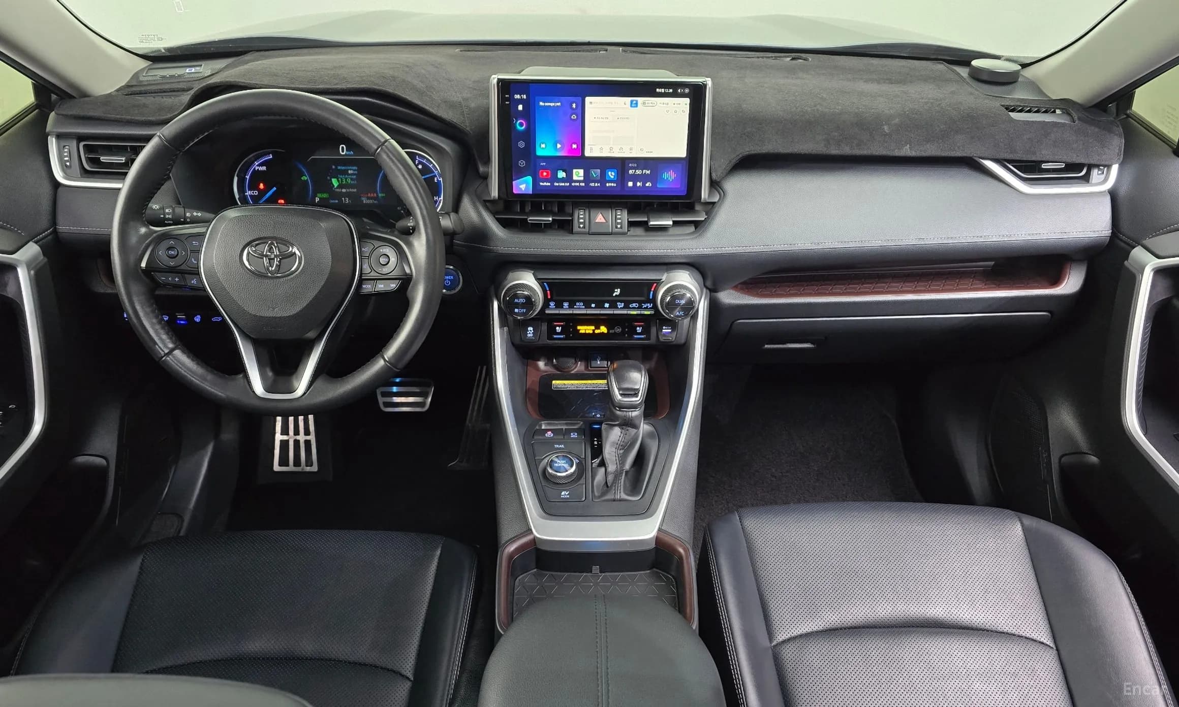 RAV4 5th Generation