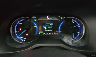 RAV4 5th Generation