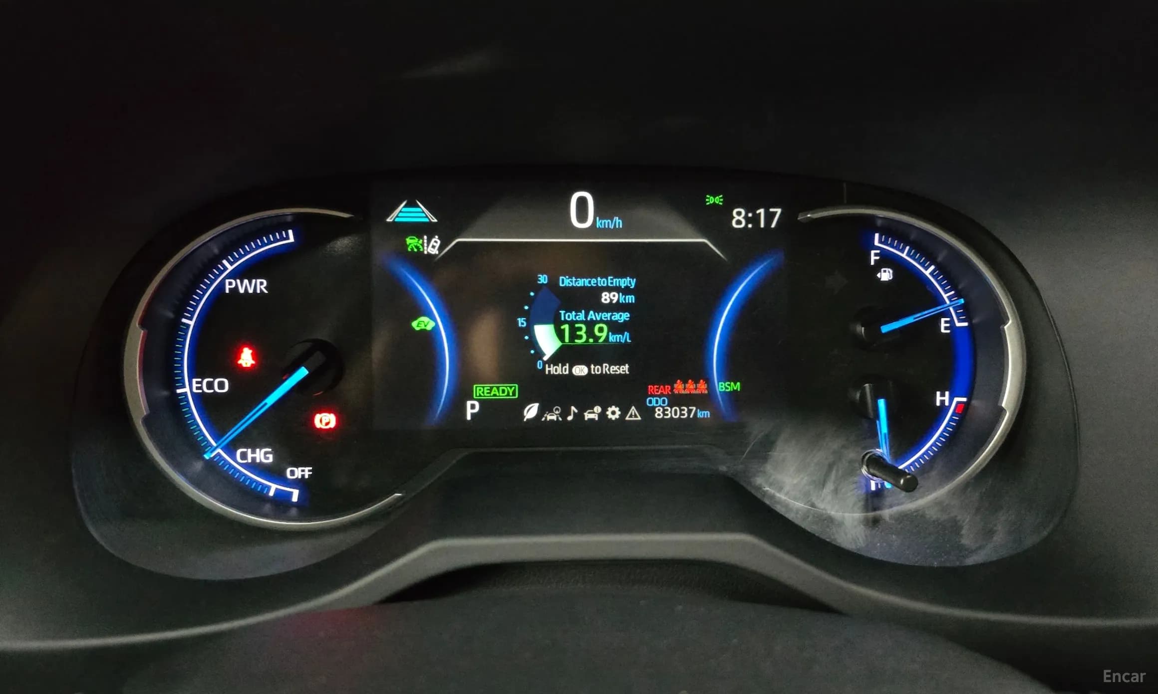 RAV4 5th Generation