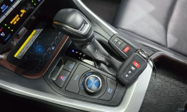RAV4 5th Generation