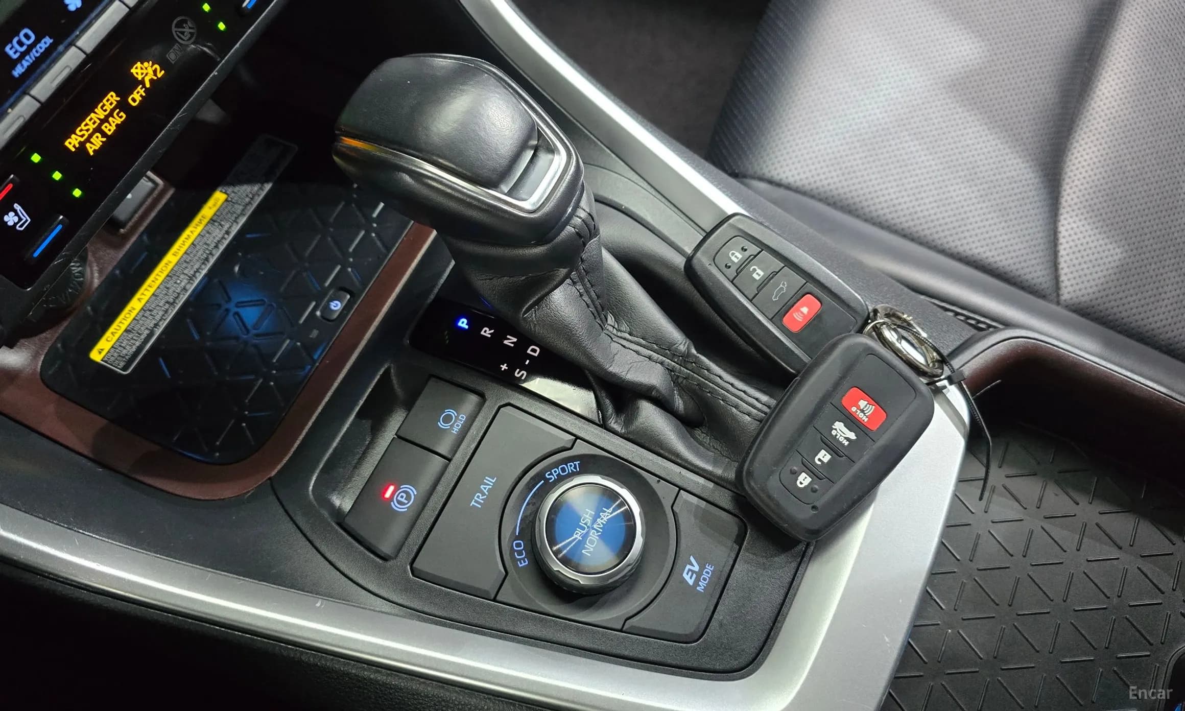 RAV4 5th Generation