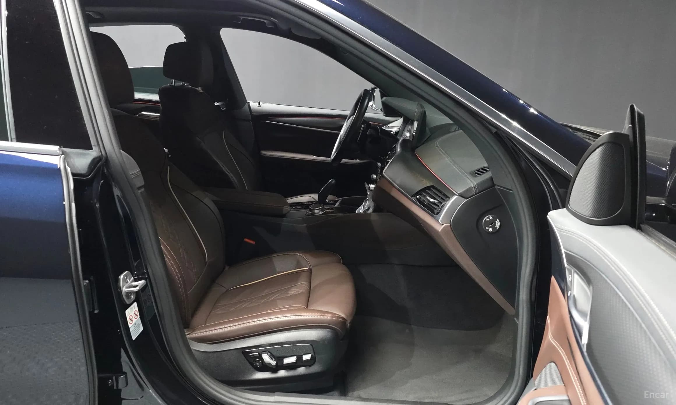 6-Series GT (G32)