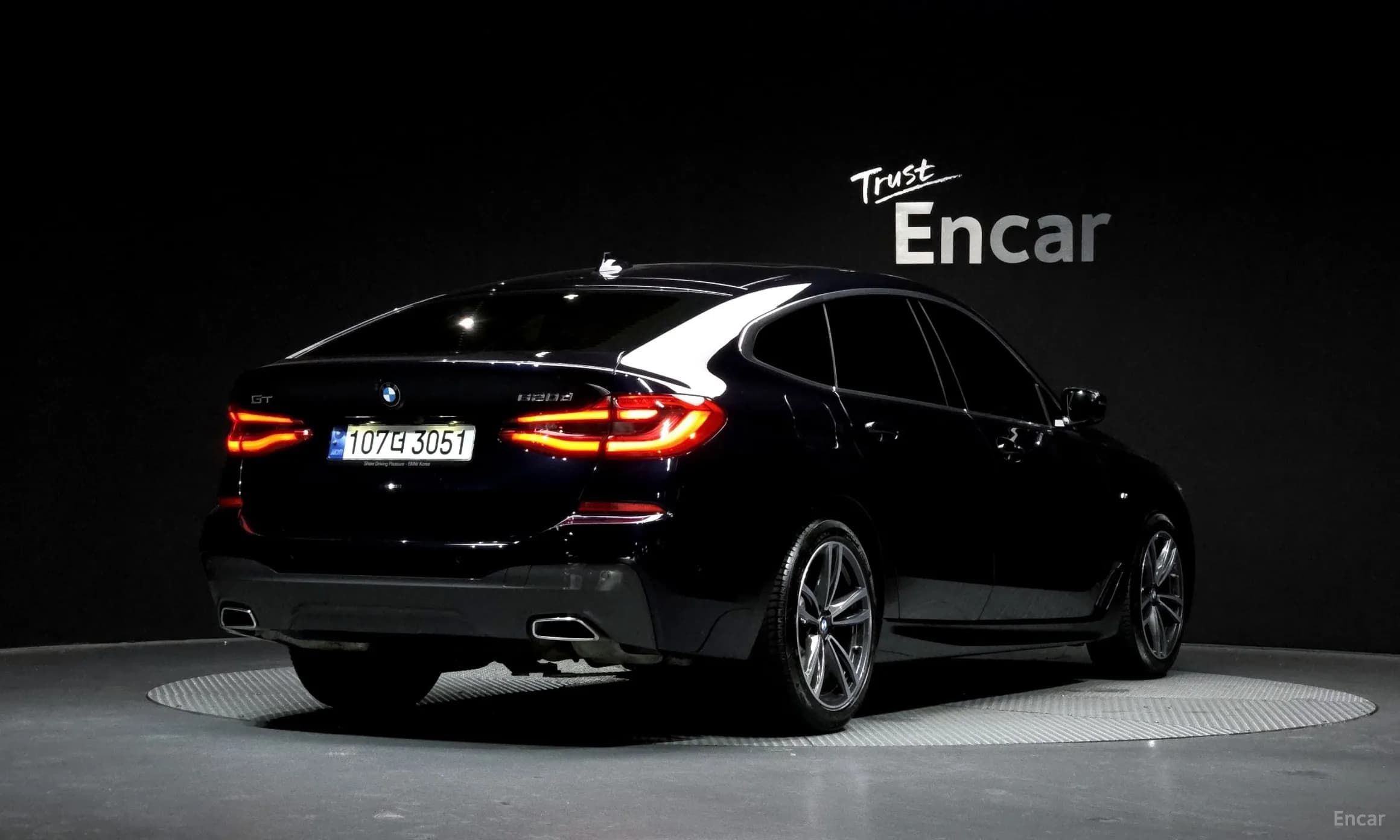 6-Series GT (G32)