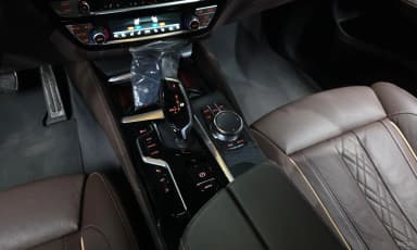 6-Series GT (G32)