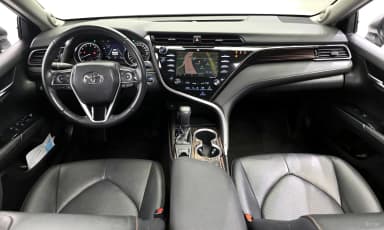 Camry (XV70)