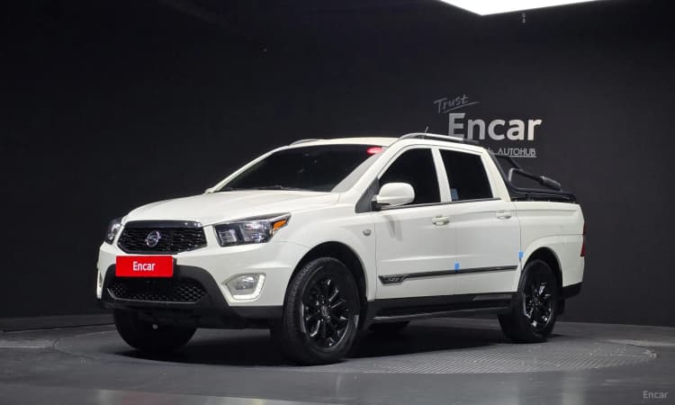 Korando Sports