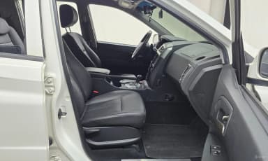 Korando Sports