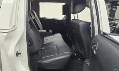 Korando Sports