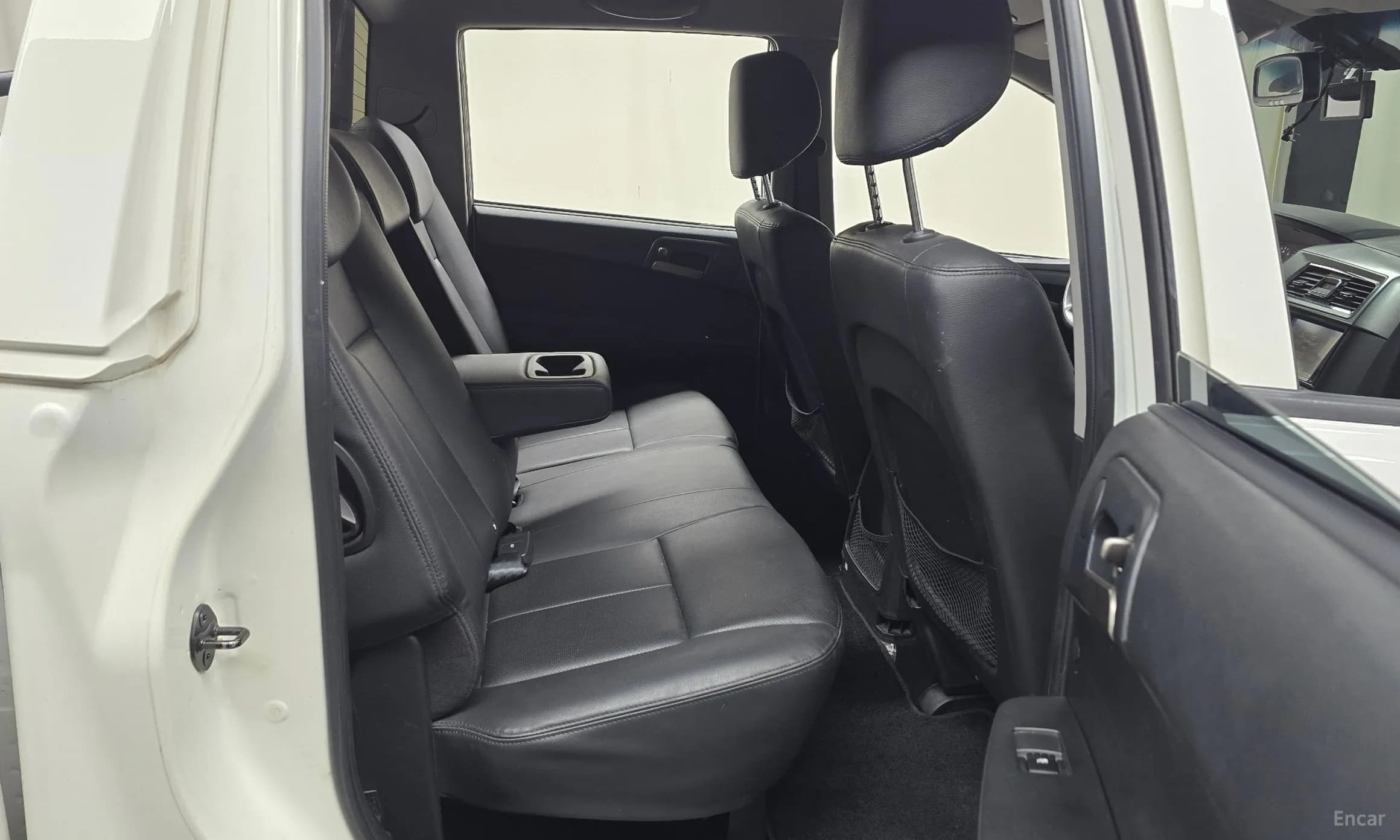 Korando Sports