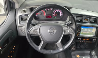 Korando Sports