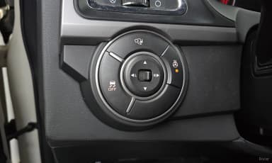 Korando Sports