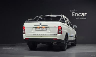 Korando Sports