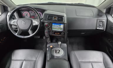 Korando Sports