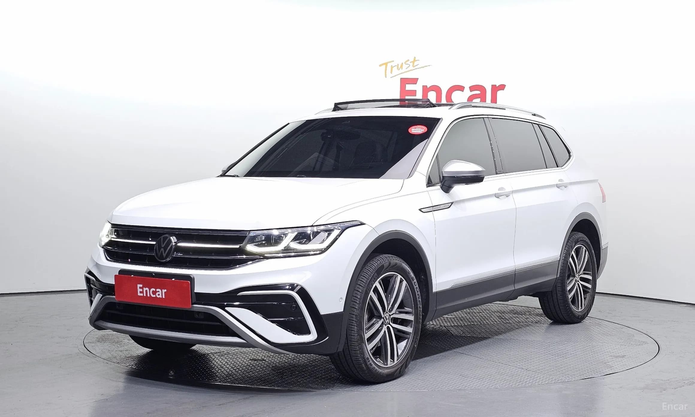 Tiguan All Space