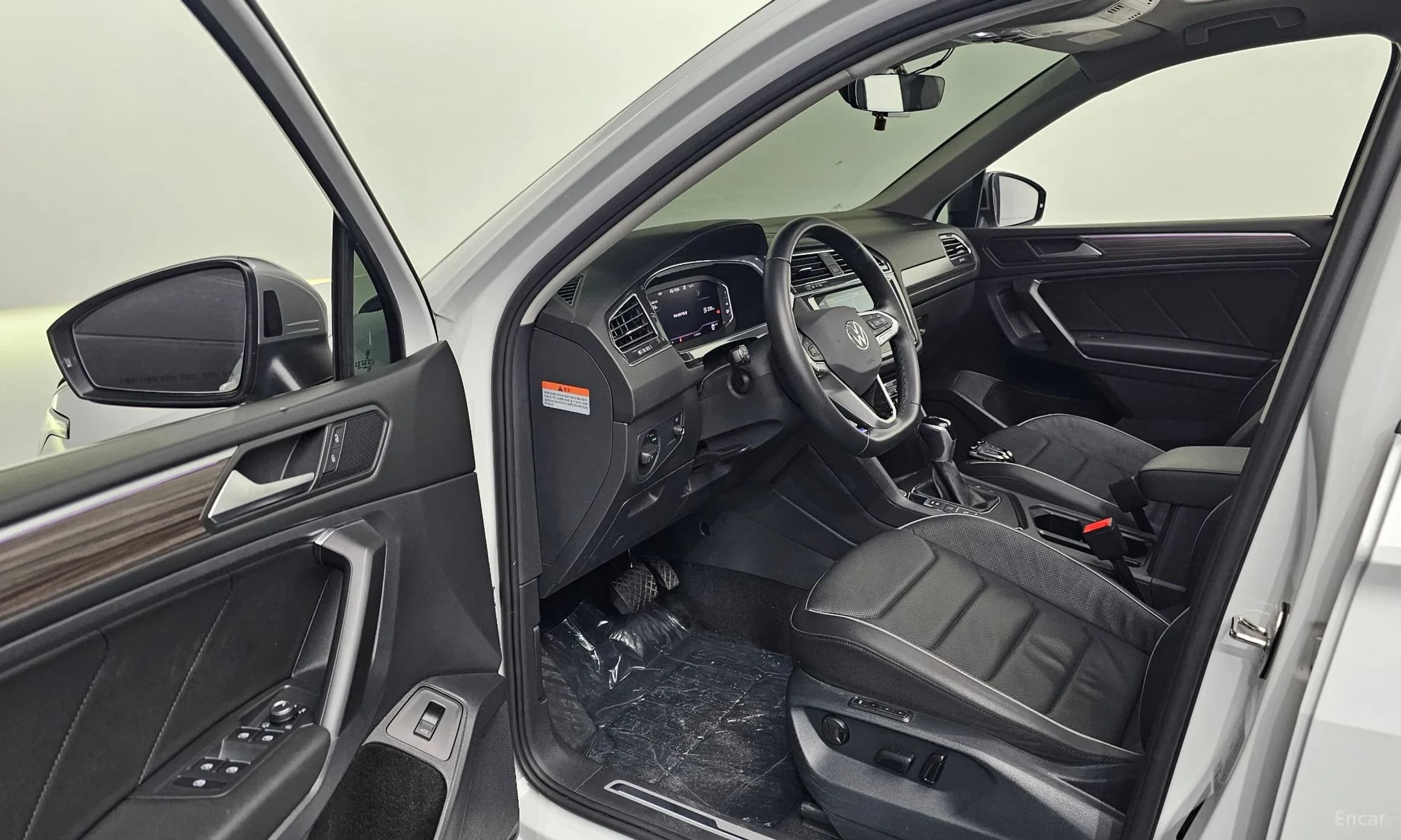 Tiguan All Space