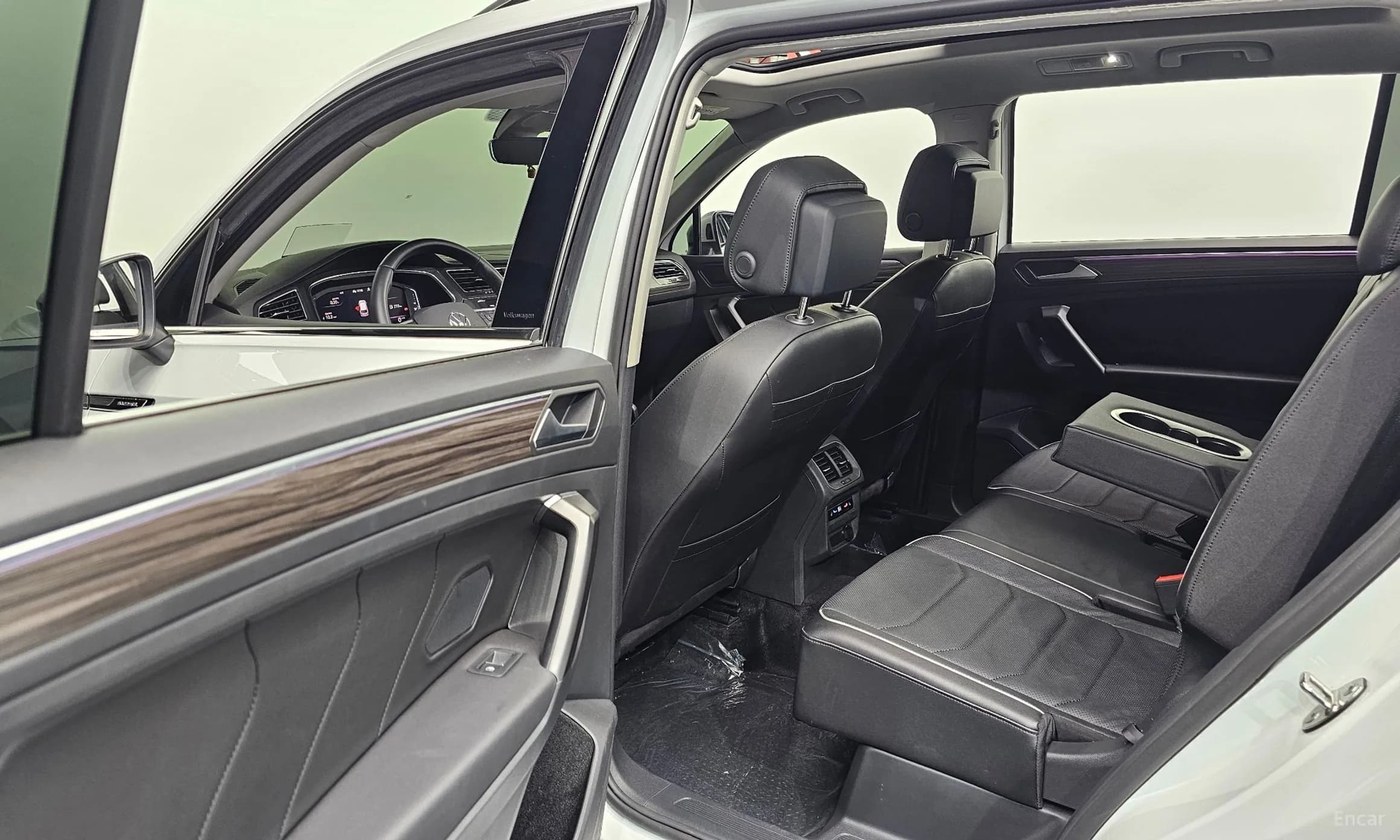 Tiguan All Space