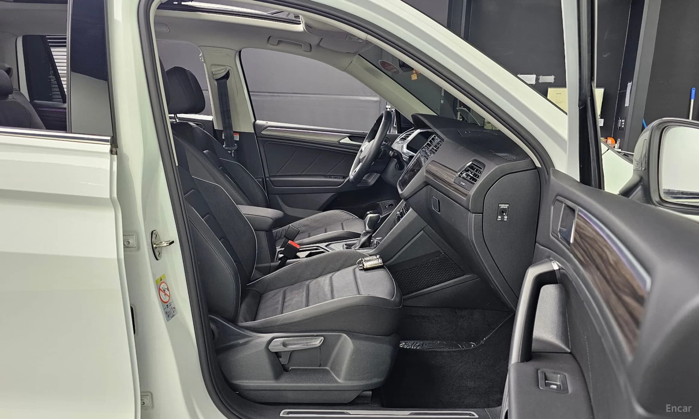 Tiguan All Space