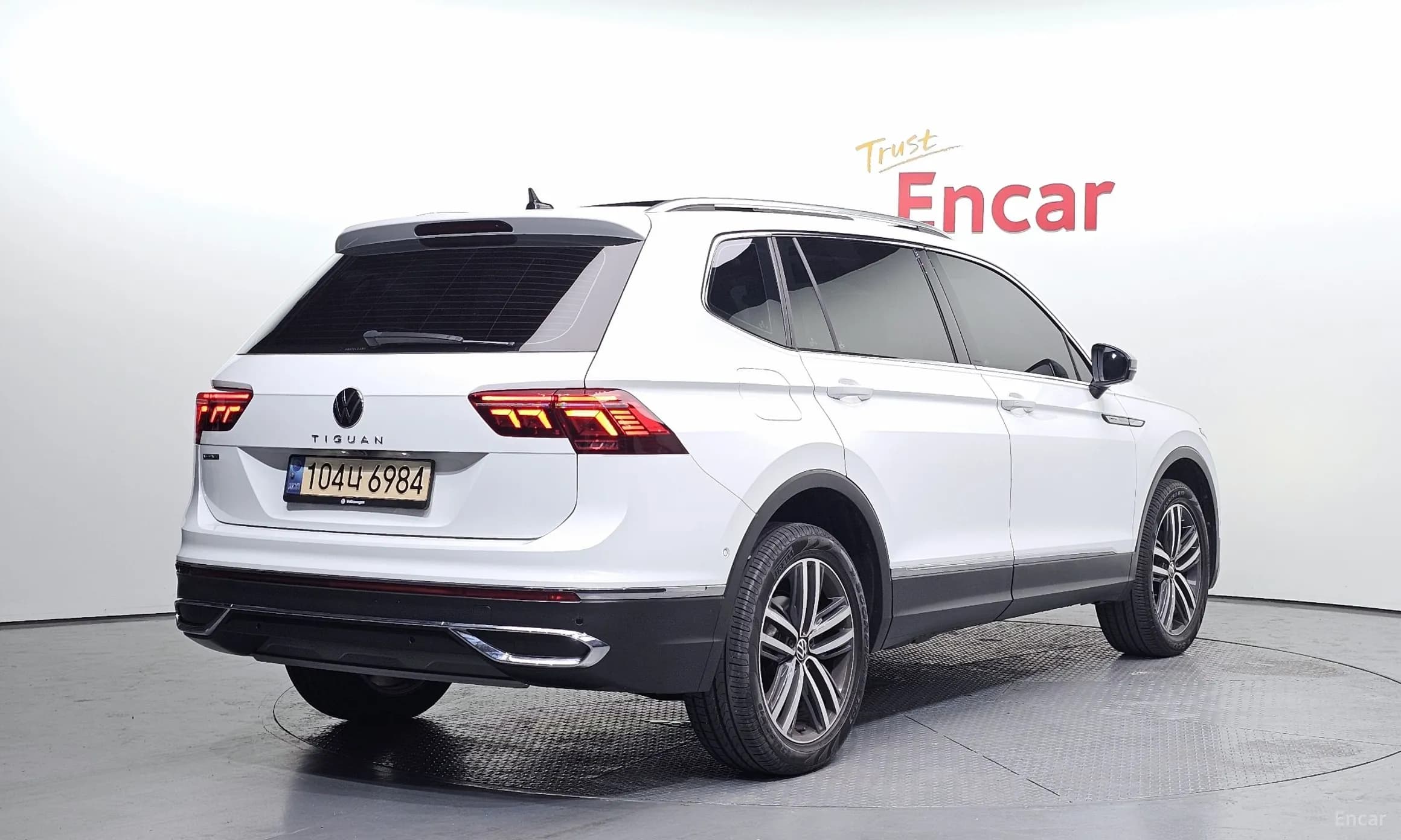 Tiguan All Space