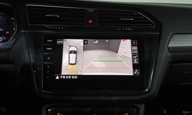 Tiguan All Space
