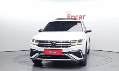 Tiguan All Space