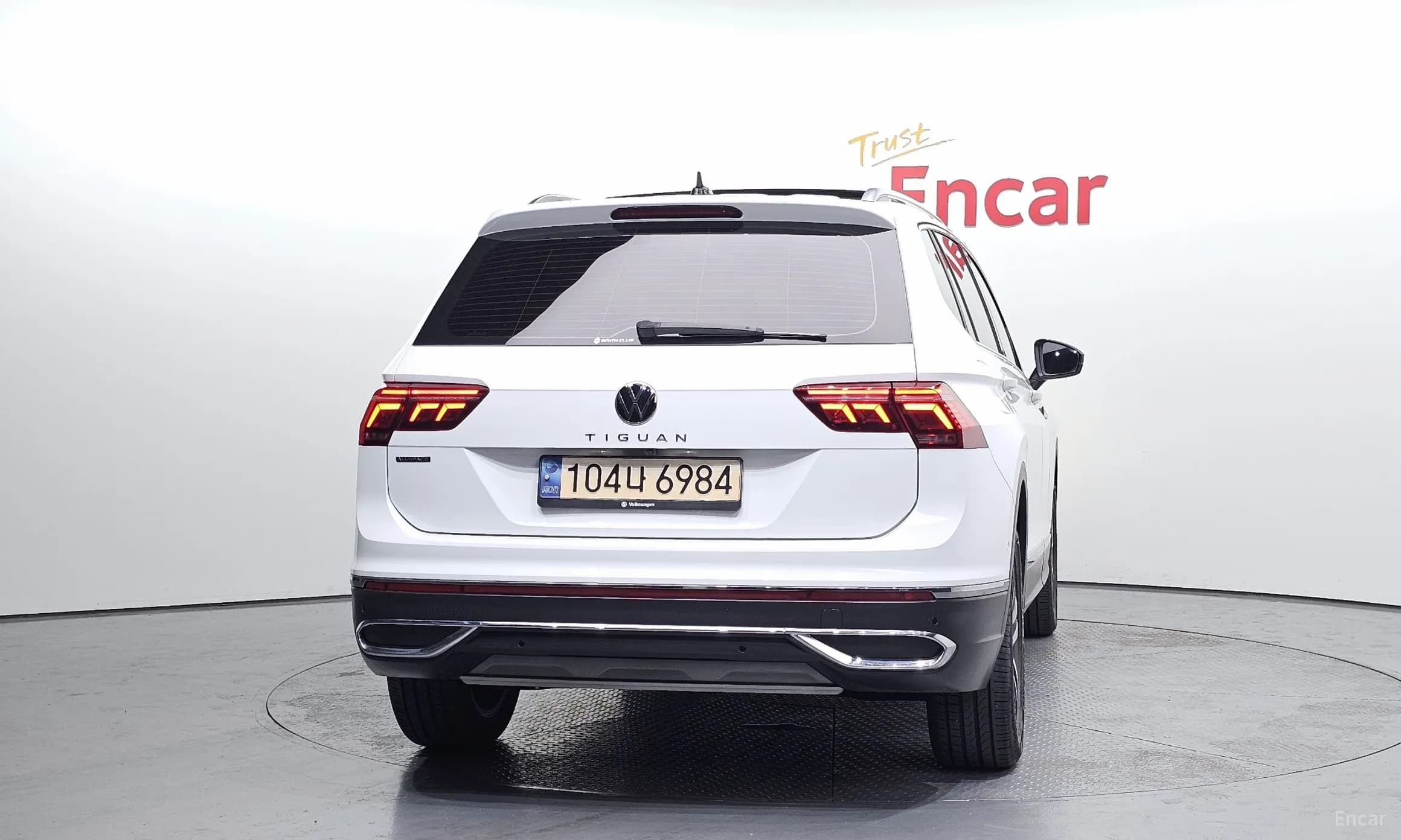 Tiguan All Space