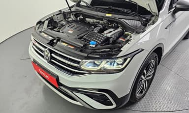 Tiguan All Space