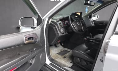 Korando Sports