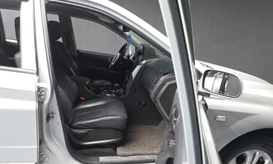 Korando Sports