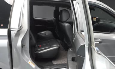 Korando Sports