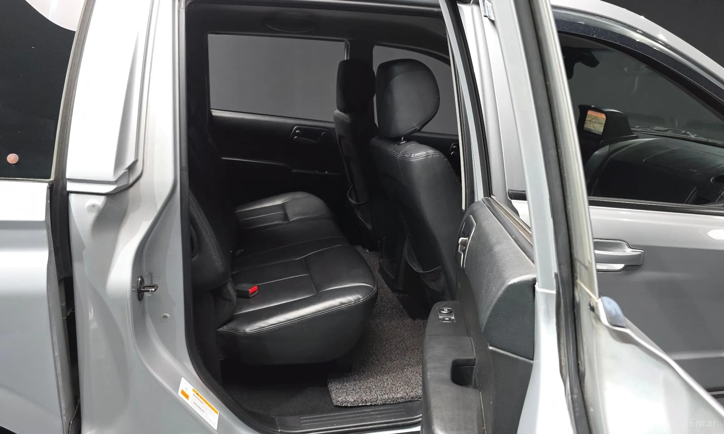 Korando Sports