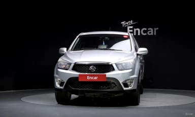 Korando Sports