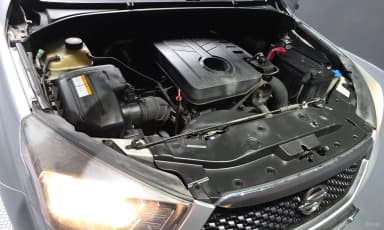 Korando Sports