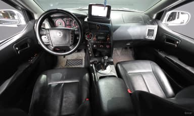 Korando Sports