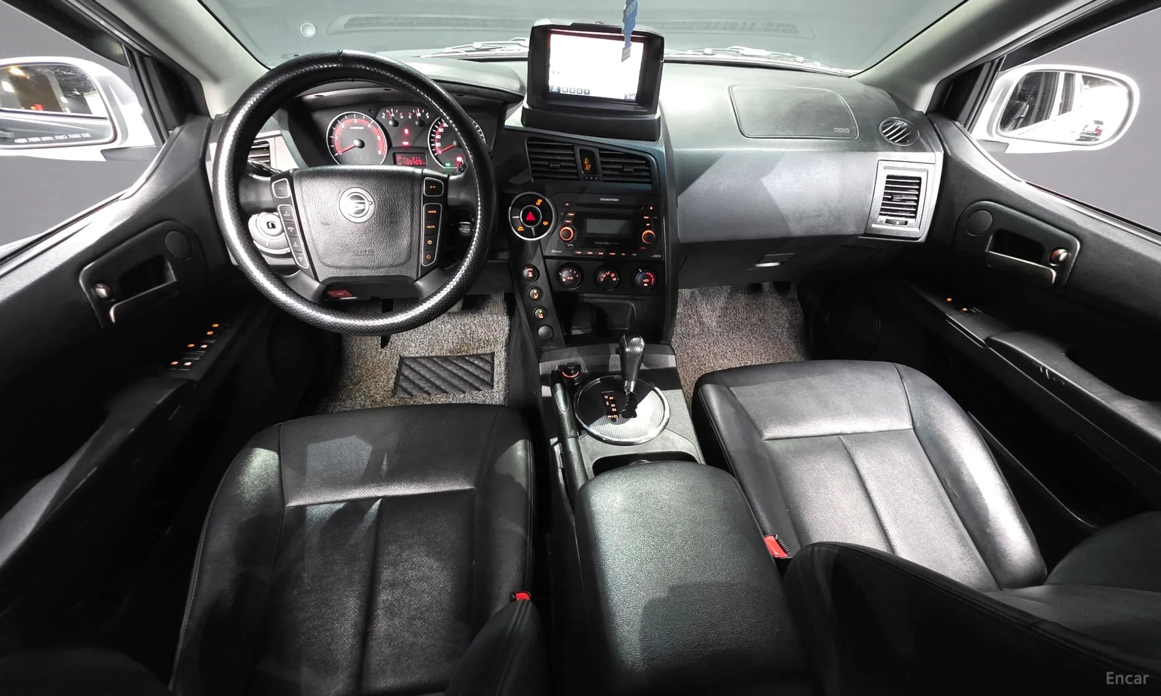 Korando Sports