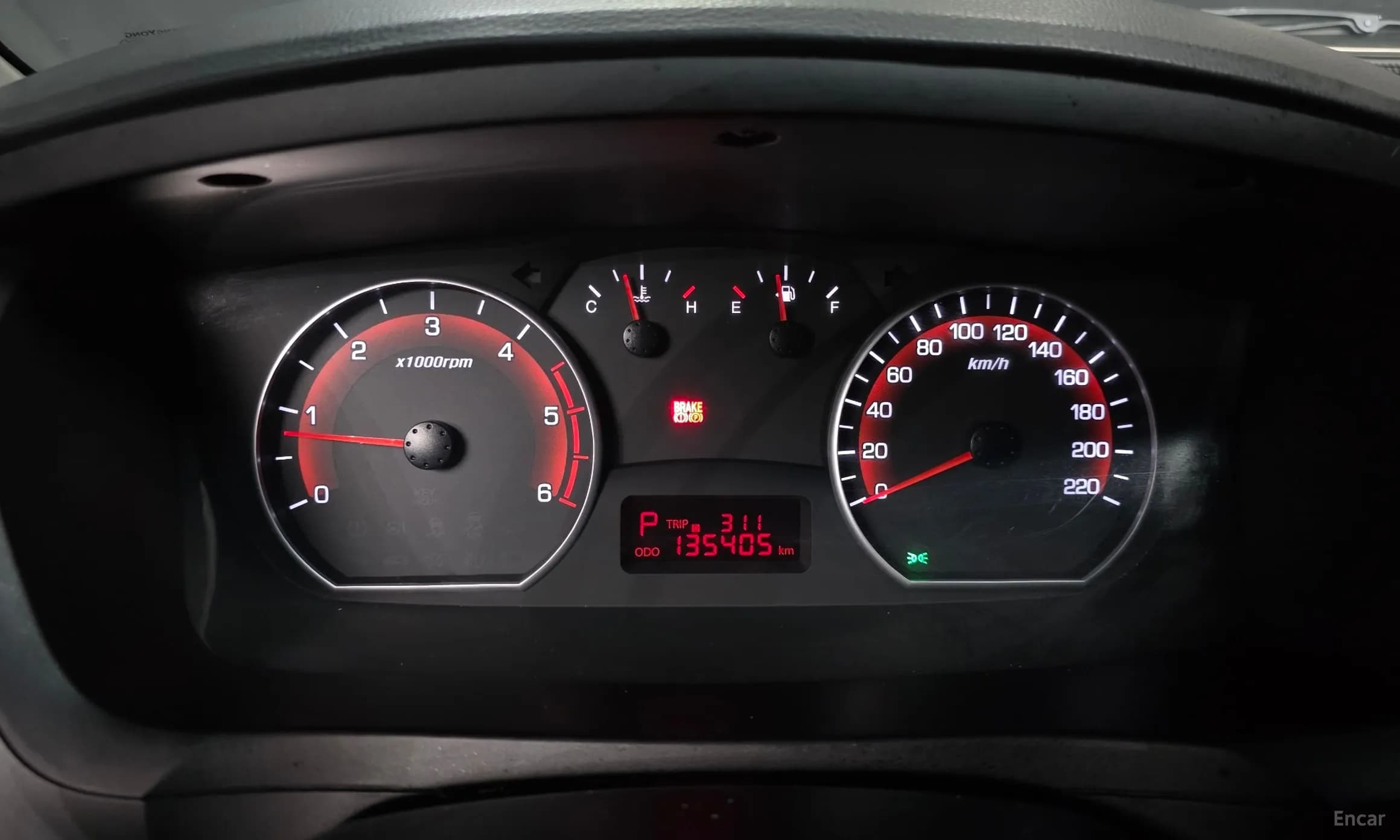 Korando Sports